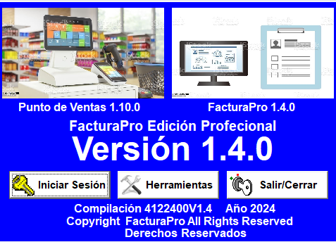 FacturaPro - Facturación