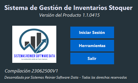 Stoquer - Gestión de Inventarios